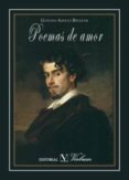 POEMAS DE AMOR de BECQUER, GUSTAVO ADOLFO 