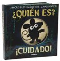 QUIEN ES? CUIDADO! de HEGARTY, PATRICIA 