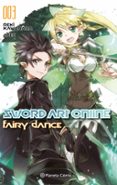 SWORD ART ONLINE FAIRY DANCE N 01 de KAWAHARA, REKI 