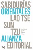 SABIDURAS ORIENTALES - ESTUCHE de TSE, LAO  TZU, SUN 