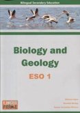 Portada de Biology and Geology, ESO 1