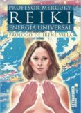 REIKI di PROFESOR MERCURY 