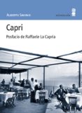 CAPRI de SAVINIO, ALBERTO 