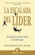 LA ESCALADA DEL LIDER di PARSANKO, BOB 