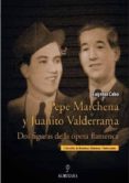 PEPE MARCHENA Y JUANITO VALDERRAMA di COBO, EUGENIO 