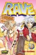 RAVE N 11 de MASHIMA, HIRO 