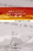 ANALISIS DE TEXTO: ESCRITOS PERIODISTICOS DE OPINION di MARIN, JOSE MIGUEL 