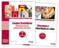 LENGUA 1BACHILLERATO (+LITERATURA I EDAD MEDIA-S.XVIII) di VV.AA. 