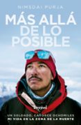 MAS ALLA DE LO POSIBLE di PURJA, NIMSDAI 