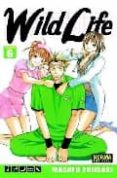 WILLD LIFE 6 de FUJISAKI, MASATO 