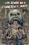 LOS ZOMBIS QUE SE COMIERON EL MUNDO de DAVIS, GUY  FRISSEN, JERRY 