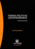 TEORIAS POLITICAS CONTEMPORANEAS (2 ED.) de MAIZ, RAMON 