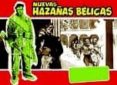NUEVAS HAZAAS BELICAS (SERIE ROJA): CON EL MOSCARDO TRAS LA OREJ A de MIGOYA, HERNAN 