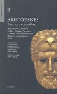 LAS ONCE COMEDIAS de ARISTOFANES 