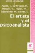 EL ARTISTA Y EL PSICOANALISTA de VV.AA. 