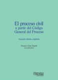 El Proceso Civil A Partir Del Código General Del Proceso (ebook)
