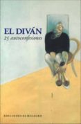EL DIVAN: 25 AUTOCONFESIONES di VV.AA. 