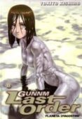GUNNM LAST ORDER N 17 de KISHIRO, YUKITO 