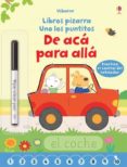 DE ACA PARA ALLA de BROOKS, FELICITY 