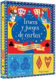 JUEGOS Y TRUCOS DE CARTAS de TAPLIN, SAM 