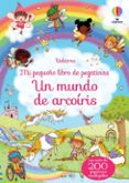 UN MUNDO DE ARCOIRIS de BROOKS, FELICITY 