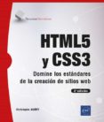 HTML5 Y CSS3 (2 ED.) di AUBRY, CHRISTOPHE 