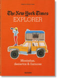 NYT EXPLORER. MONTAAS, DESIERTOS & LLANURAS di IRELAND, BARBARA 