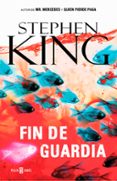 FIN DE GUARDIA (TRILOGIA BILL HODGES 3) de KING, STEPHEN 