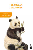 EL PULGAR DEL PANDA de GOULD, STEPHEN JAY 