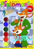 GS.PINTAMANIA ACUARELAS: MI NOMBRE ES STILTON, GERONIMO STILTON (ACTIVIDADES) de STILTON, GERONIMO 