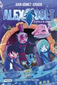 ALEX COLT 2: LA BATALLA DE GANIMEDES de GOMEZ-JURADO, JUAN 