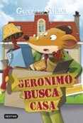 GS 58: GERONIMO BUSCA CASA de STILTON, GERONIMO 