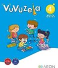Portada de Musica 4º Educacion Primaria Vuvuzela + Digital Ed 2023