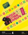 Portada de Projecte: FanFest. Valencià : Llengua i Literatura 4 - Quadern