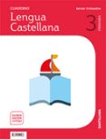 LENGUA 3 EDUCACION PRIMARIA CUADERNO 3 SABER HACER CONTIGO ED 2018 di VV.AA. 