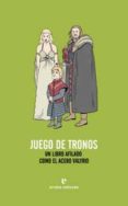 JUEGO DE TRONOS di MALDONADO, ANTONIO 