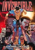 INVENCIBLE (VOL. 21): GUERRA EN CASA de KIRKMAN, ROBERT  OTTLEY, RYAN 