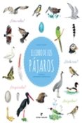 EL LIBRO DE LOS PAJAROS di GUEYFIER, JUDITH NORWOOD, JULIEN 