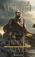 JUEGO DE TRONOS CHOQUE DE REYES N 01/03 (COMIC) de MARTIN, GEORGE R.R. 
