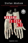 MAANA TE TOCA A TI di AHNHEM, STEFAN 