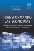 TRANSFORMANDO LAS ECONOMAS di VV.AA. 