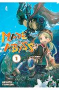 MADE IN ABYSS 1 di TSUKUSHI, AKIHITO 