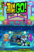 TEEN TITANS GO!: GENTE INFLUYENTE di VV.AA. 
