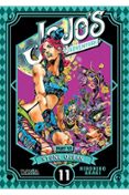 JOJO S BIZARRE ADVENTURE PARTE 6: STONE OCEAN 11 di ARAKI, HIROHIKO 