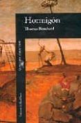 HORMIGON de BERNHARD, THOMAS 