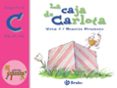 EL ZOO DE LAS LETRAS: LA CAJA DE CARLOTA di VV.AA. 