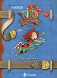 EL MUNDO DE KIKA: KIKA SUPERBRUJA de KNISTER 