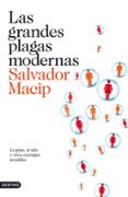 LAS GRANDES PLAGAS MODERNAS de MACIP, SALVADOR 