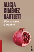 DAS DE AMOR Y ENGAOS de GIMENEZ BARTLETT, ALICIA 