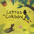 LETRAS AL CARBON de VASCO, IRENE 